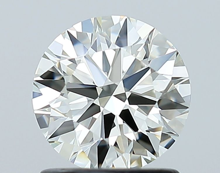 Diamond Natural 1,04Ct K-IF Round - GIA6542881595