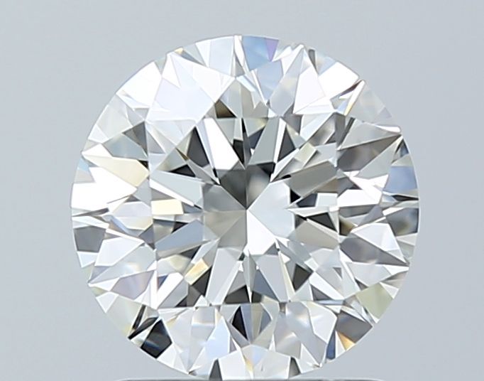 Diamond Natural 1,3Ct H-VVS1 Round - GIA5546834787