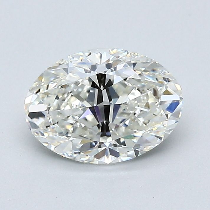 Diamond Natural 1,01Ct I-VVS2 Oval - GIA2233775534