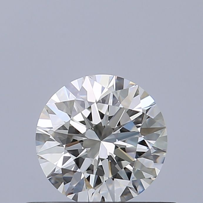 Diamond Natural 0,5Ct H-IF Round - IGI788693516