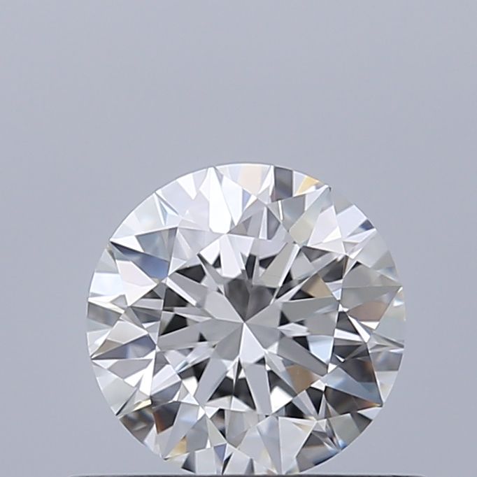 Diamond Natural 0,53Ct E-VVS1 Round - GIA2557138637