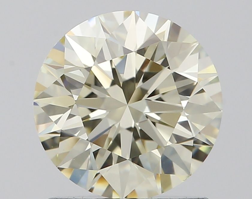 Diamond Natural 1,21Ct M-VVS2 Round - IGI654416816
