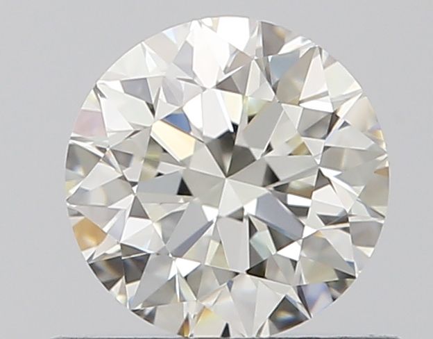 Diamond Natural 0,59Ct I-VVS1 Round - IGI695511659