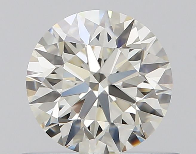 Diamond Natural 0,56Ct I-VVS2 Round - IGI666405979