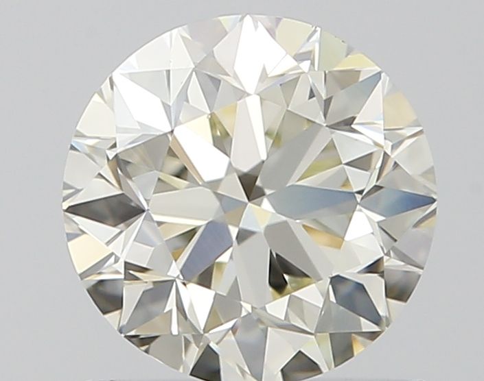 Diamond Natural 1Ct I-VVS2 Round - IGI670478908