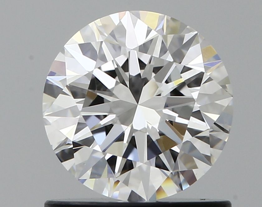 Diamond Natural 0,81Ct D-VVS2 Round - GIA6545584156