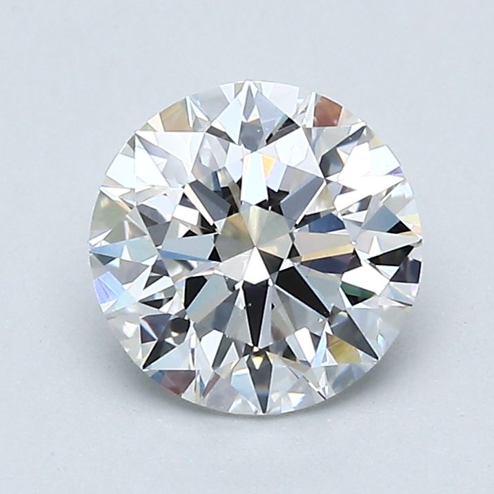 Diamond Natural 1,22Ct G-VS2 Round - GIA2536064655