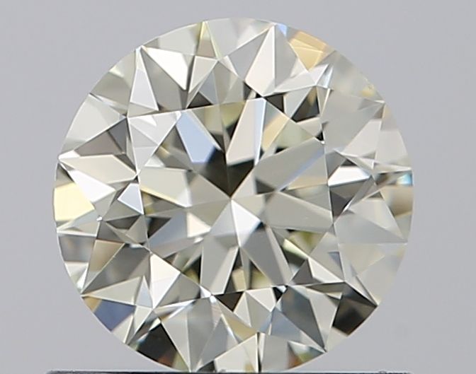 Diamond Natural 0,7Ct L-VVS2 Round - IGI635458278