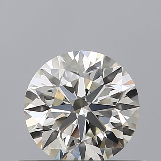 Diamond Natural 0,4Ct I-IF Round - IGI757514138