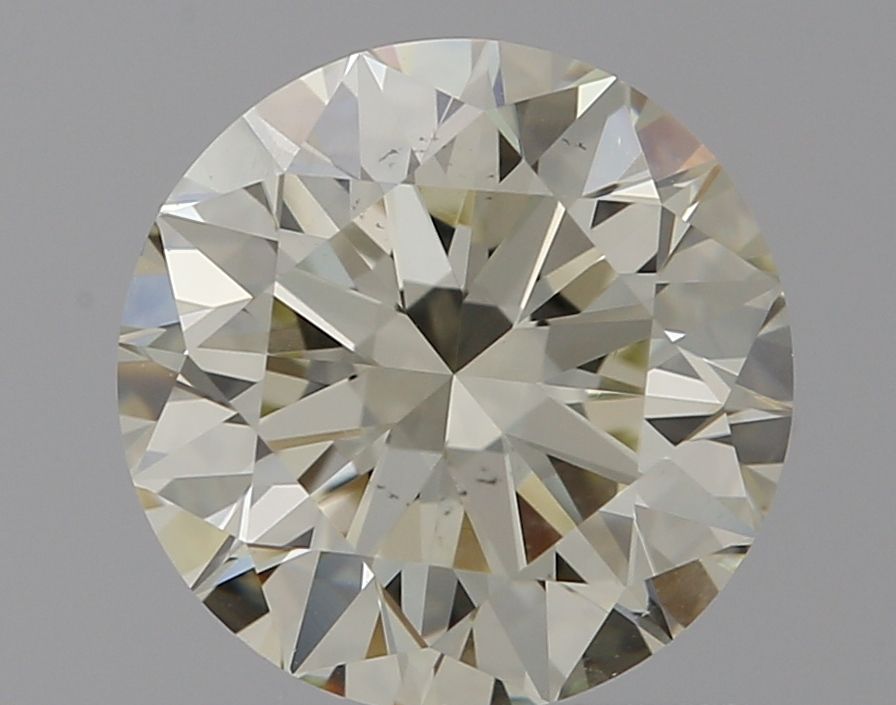 Diamond Natural 1,51Ct L-VS1 Round - IGI713558205