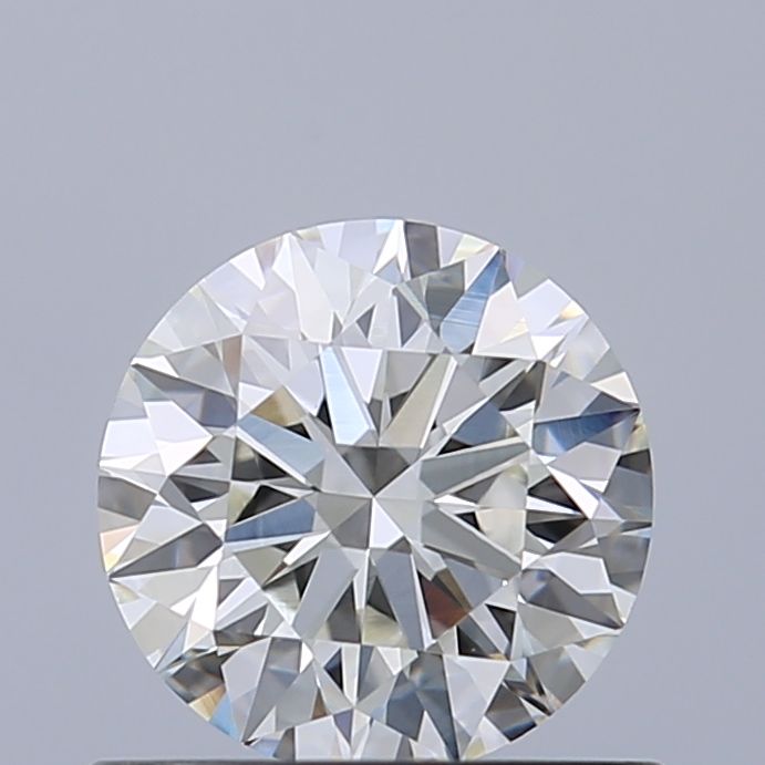 Diamond Natural 0,71Ct G-VVS1 Round - GIA7558227884