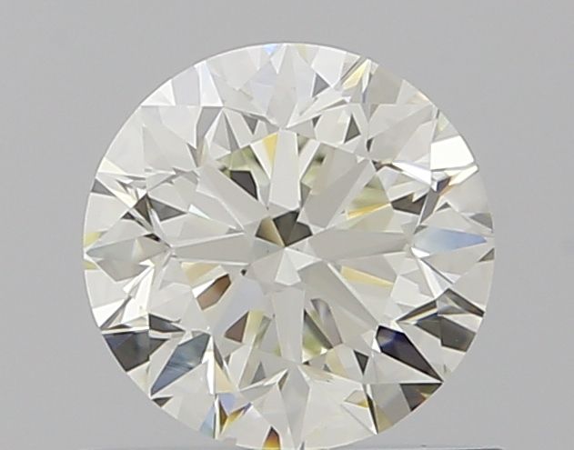 Diamond Natural 0,7Ct H-VVS2 Round - IGI728513846