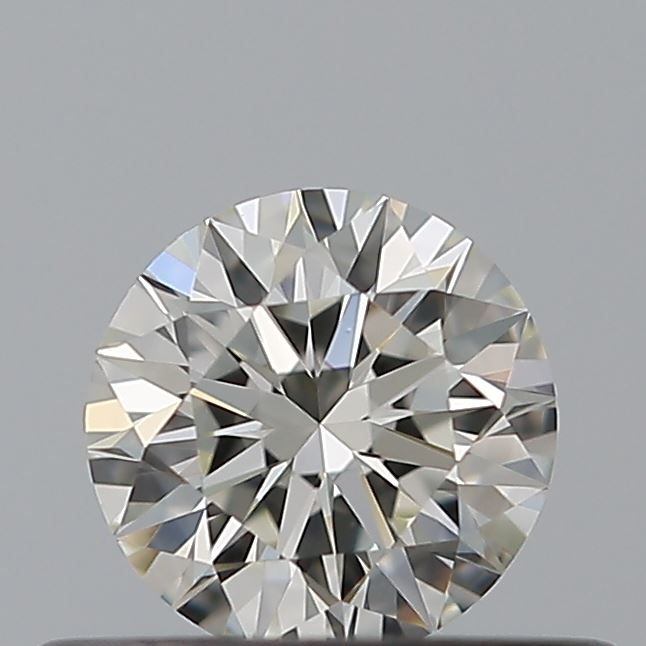 Diamond Natural 0,35Ct G-IF Round - IGI757514294