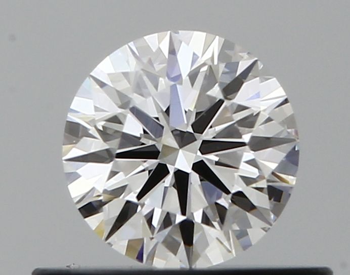 Diamond Natural 0,37Ct G-VVS2 Round - GIA1543585912