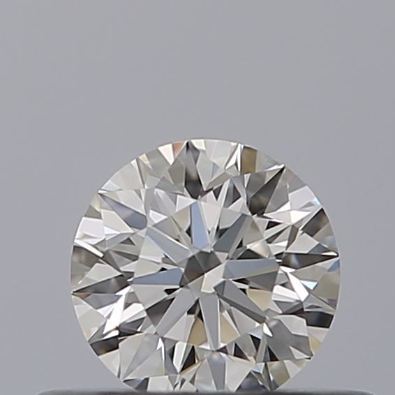 Diamond Natural 0,32Ct F-VVS1 Round - GIA6545359654