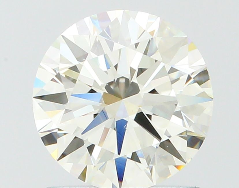 Diamond Natural 1,12Ct H-VS1 Round - IGI713558103