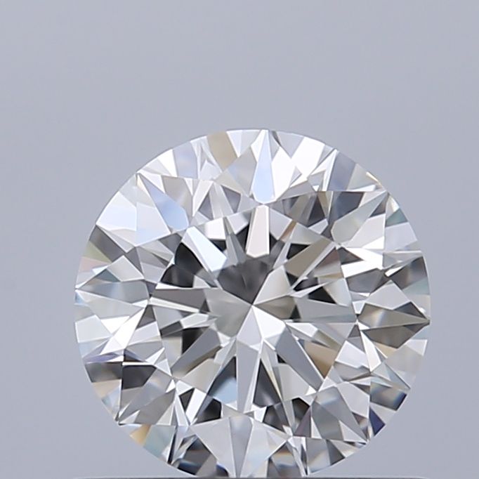 Diamond Natural 0,74Ct E-VVS1 Round - GIA1557191545