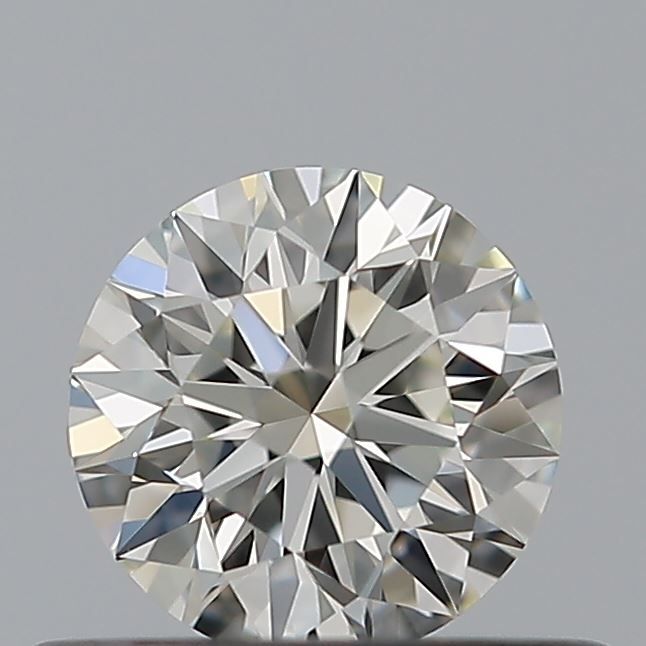 Diamond Natural 0,41Ct I-VVS1 Round - IGI757514302