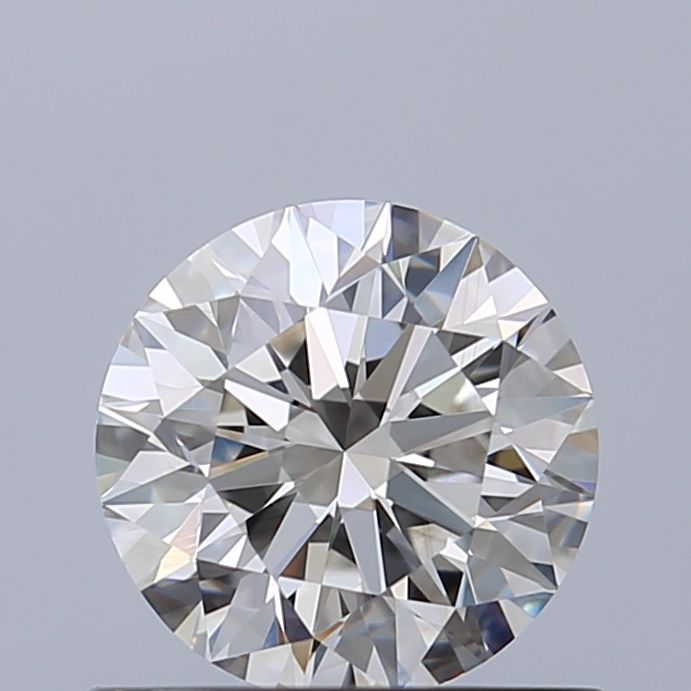 Diamond Natural 0,71Ct I-VVS2 Round - GIA7552244290