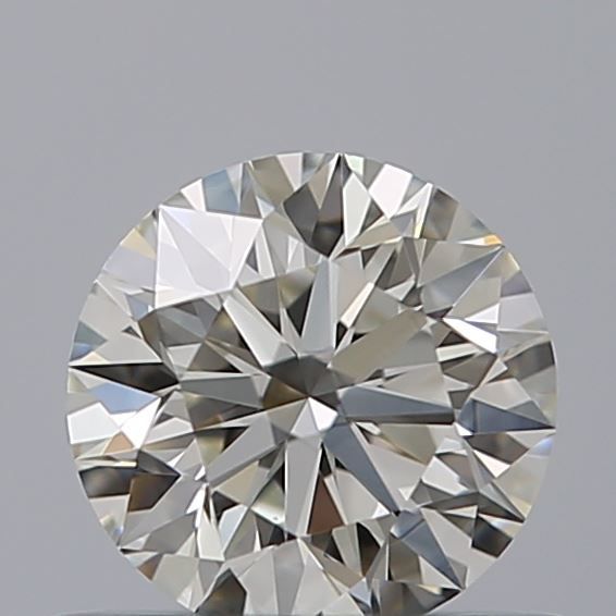 Diamond Natural 0,5Ct G-VVS1 Round - IGI757512084