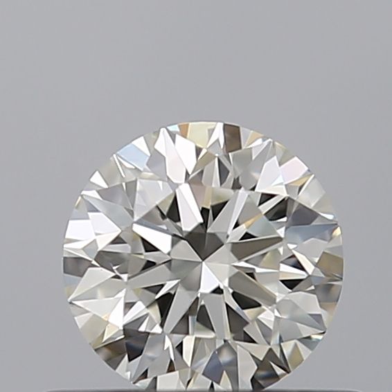 Diamond Natural 0,4Ct H-IF Round - IGI757514090