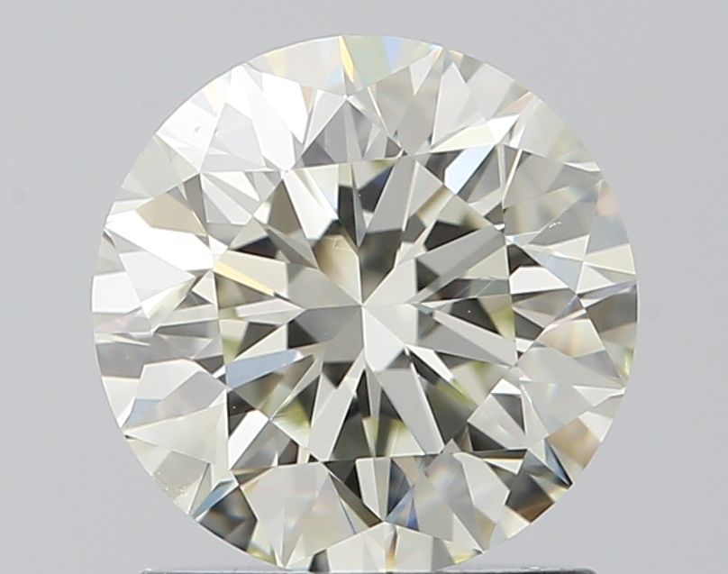 Diamond Natural 1,31Ct J-VS1 Round - IGI670479505