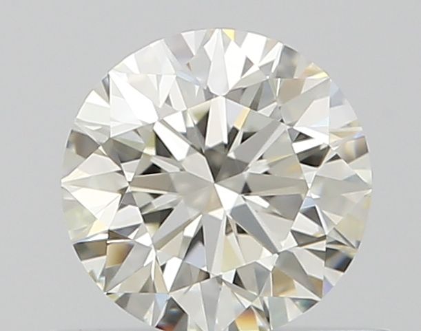 Diamond Natural 0,53Ct I-VVS1 Round - IGI695511701