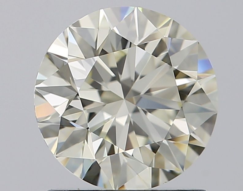 Diamond Natural 1,21Ct J-VVS2 Round - IGI629464475