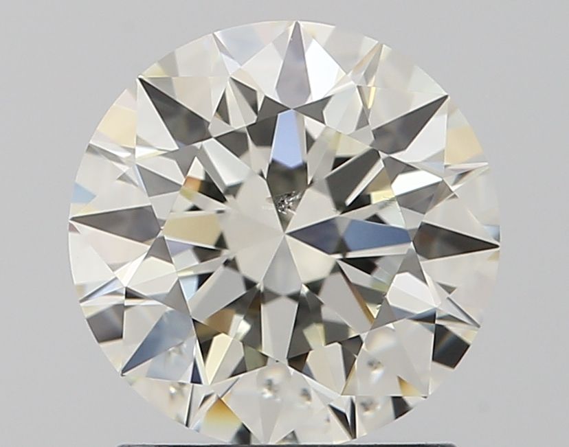 Diamond Natural 1,5Ct I-SI1 Round - IGI649499775