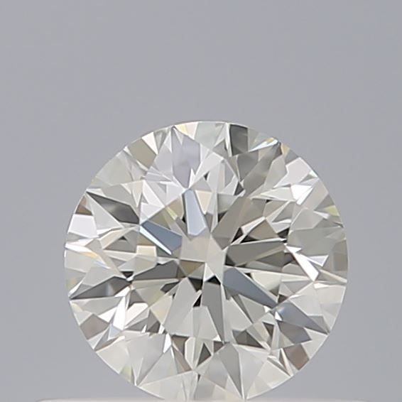 Diamond Natural 0,35Ct H-IF Round - IGI763623826