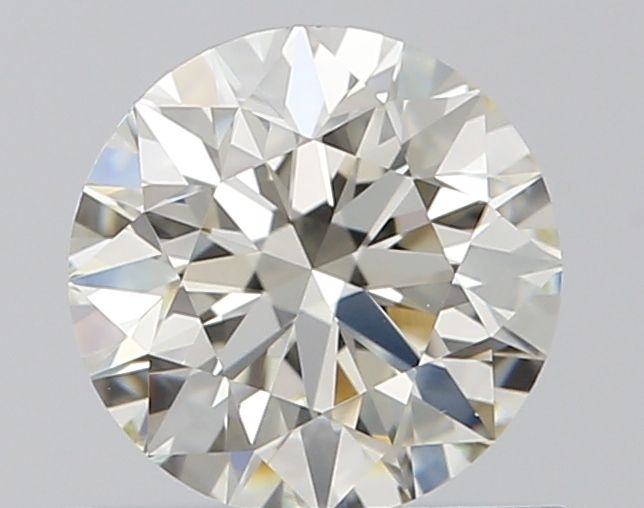 Diamond Natural 0,7Ct H-VVS2 Round - IGI695512018