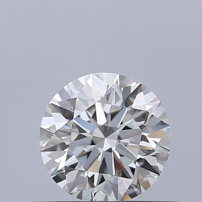 Diamond Natural 0,5Ct G-FL Round - GIA2557217395