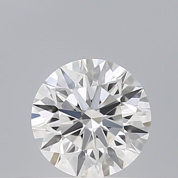 Diamond Natural 0,33Ct F-VVS1 Round - GIA2546419098