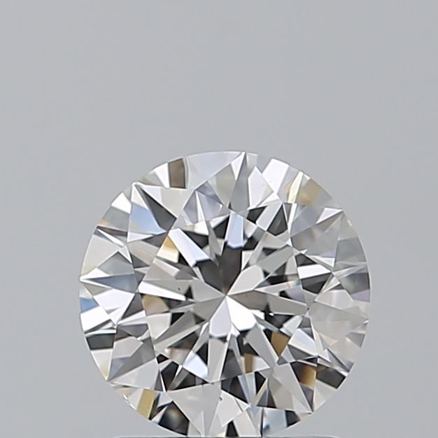 Diamond Natural 1,2Ct G-SI1 Round - GIA7528414107