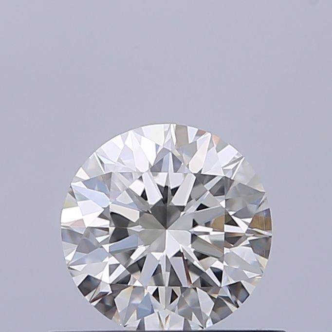 Diamond Natural 0,52Ct D-VVS1 Round - GIA2558167084