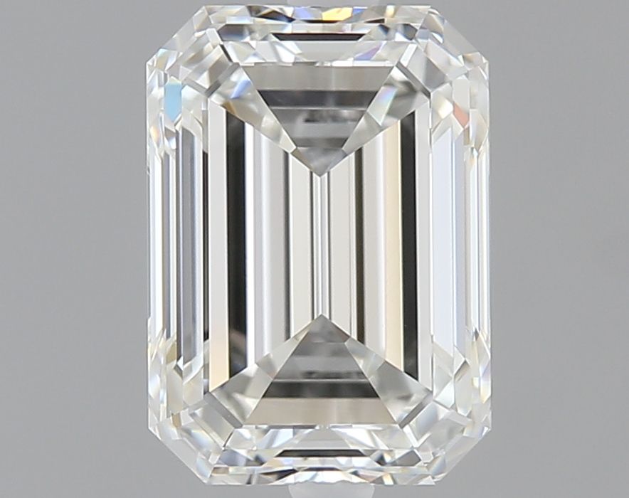 Diamond Natural 1,4Ct H-VVS1 Emerald - GIA5526505780