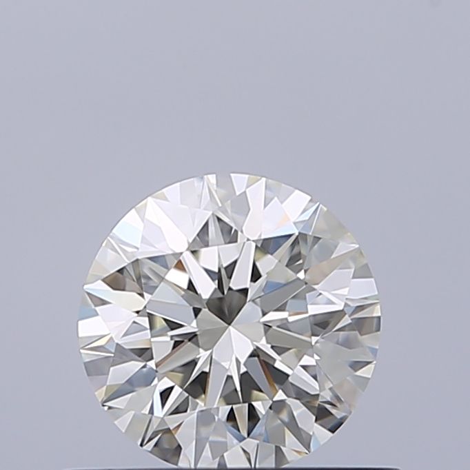 Diamond Natural 0,53Ct K-VVS1 Round - GIA2558234067