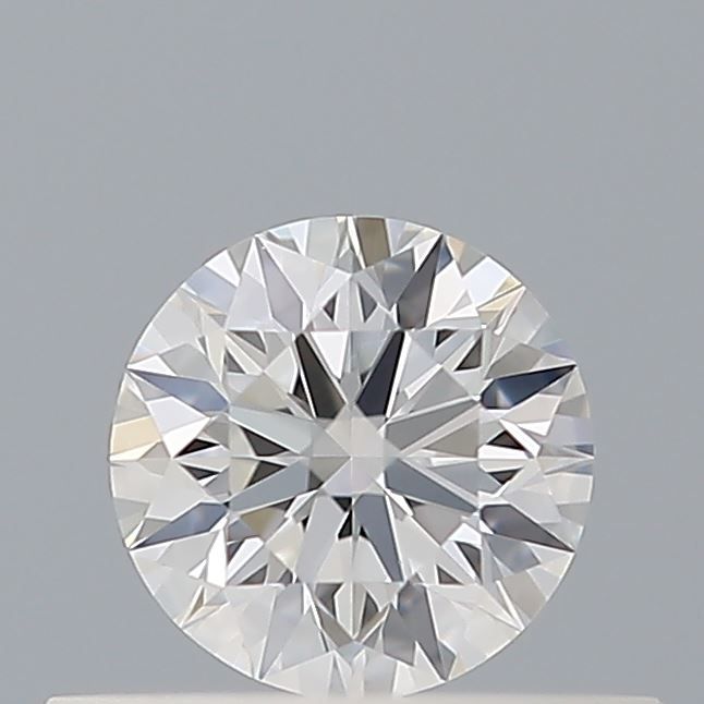 Diamond Natural 0,3Ct F-VVS1 Round - GIA2547417886