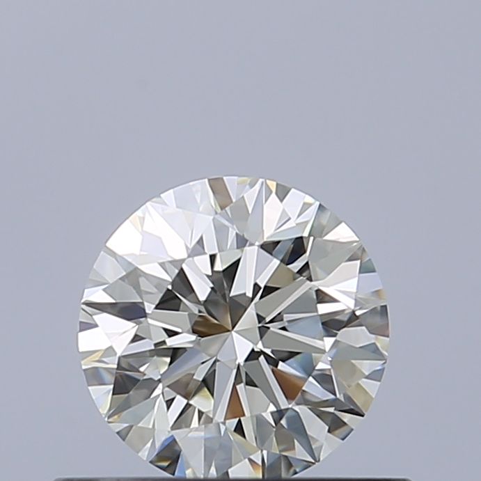 Diamond Natural 0,5Ct K-VVS1 Round - GIA7551126703
