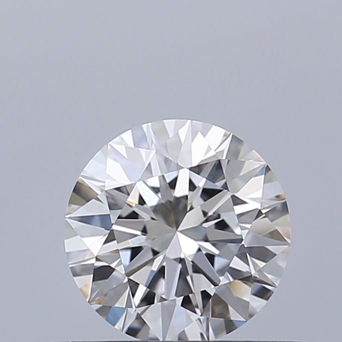 Diamond Natural 0,5Ct G-VVS1 Round - GIA7558192506