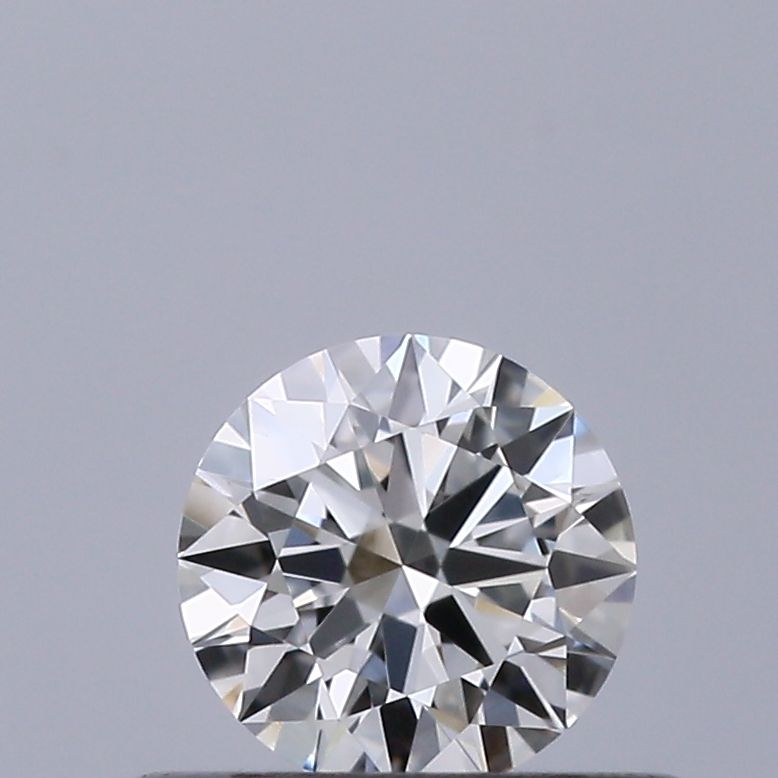 Diamond Natural 0,33Ct G-VVS1 Round - GIA2557209680