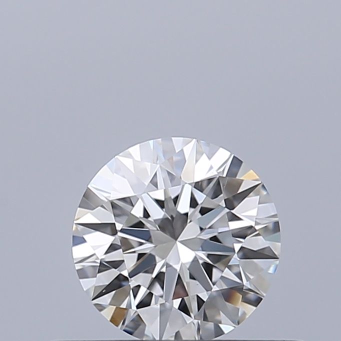 Diamond Natural 0,4Ct F-VS1 Round - GIA6551194729