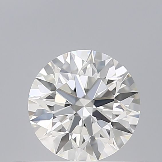 Diamond Natural 0,36Ct H-VVS2 Round - GIA7548416667