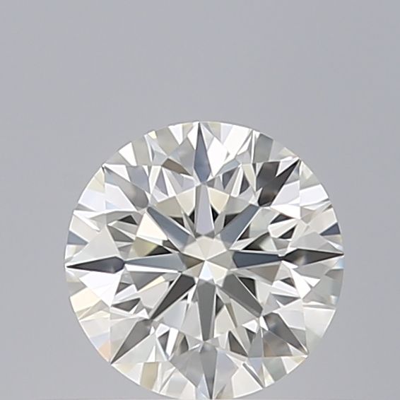 Diamond Natural 0,37Ct G-VVS2 Round - IGI763624152