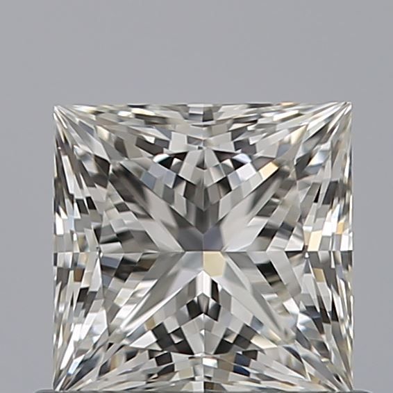 Diamond Natural 0,73Ct G-IF Princess - IGI763624446