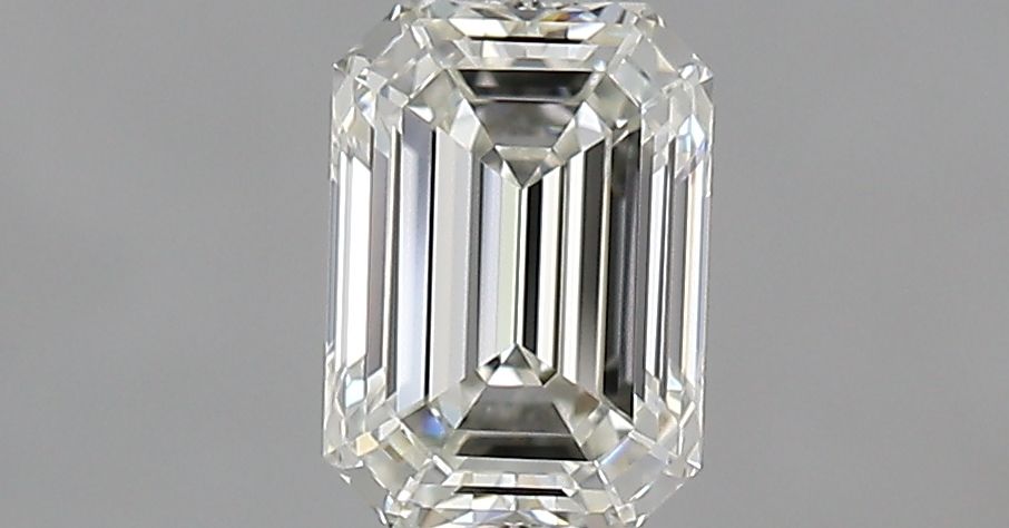 Diamond Natural 0,72Ct H-IF Emerald - IGI757512744