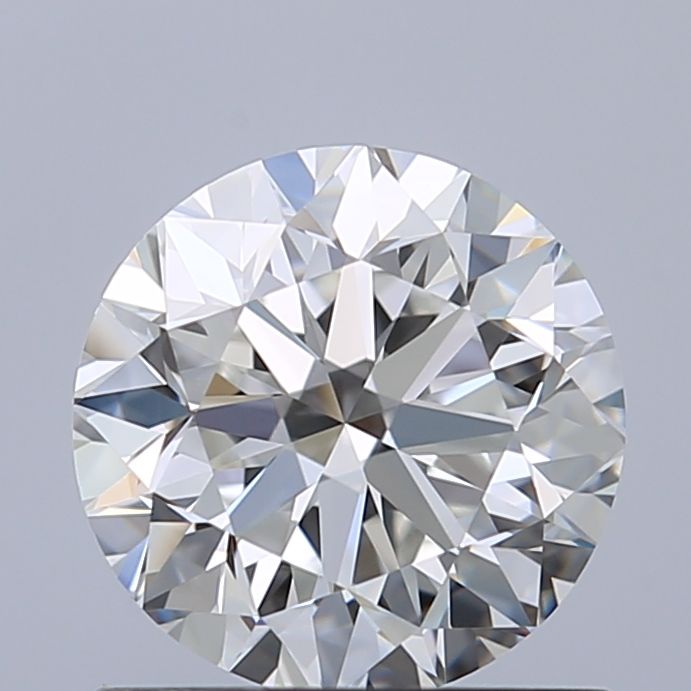 Diamond Natural 1Ct G-VVS1 Round - GIA2547902230