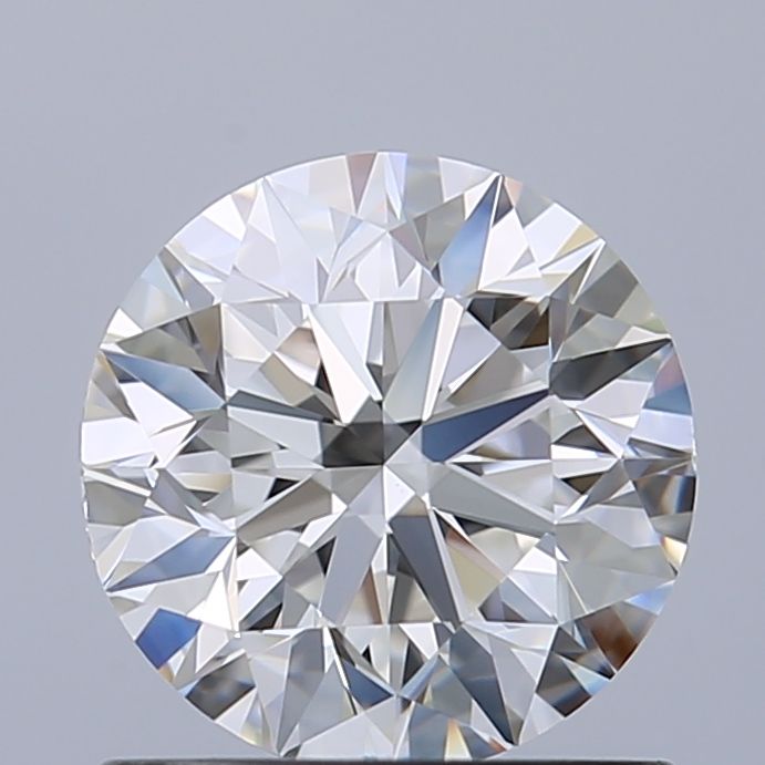 Diamond Natural 1Ct F-VS1 Round - GIA6555158458