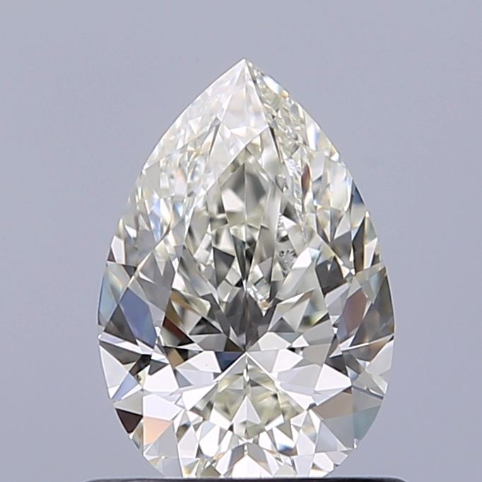Diamond Natural 0,71Ct H-VS1 Pear - IGI788692684