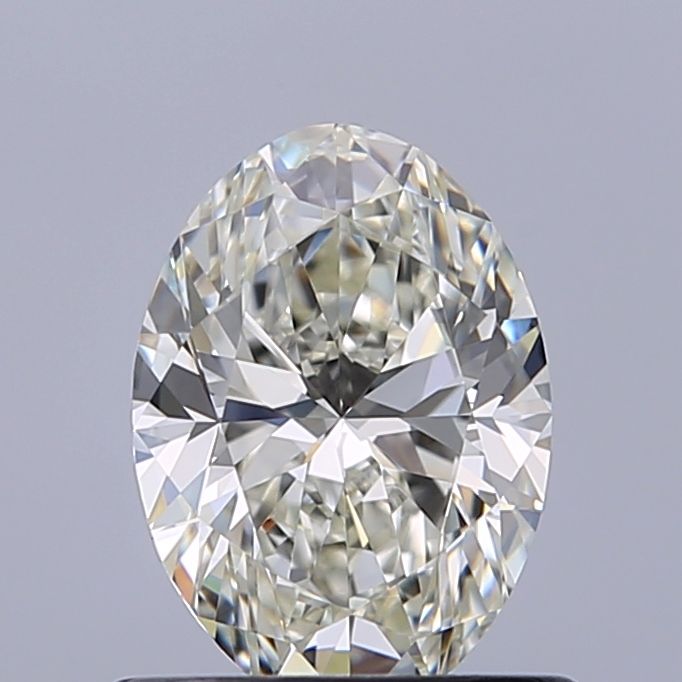Diamond Natural 0,71Ct I-VVS1 Oval - IGI788692671